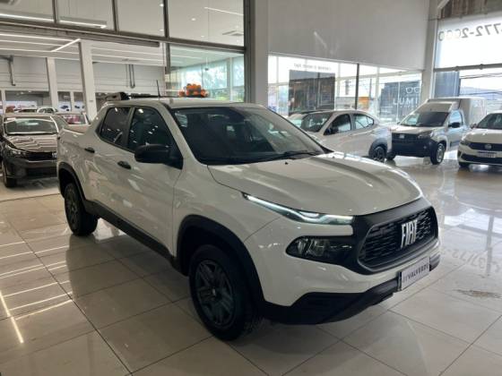 FIAT TORO 1.3 TURBO 270 FLEX ENDURANCE AT6